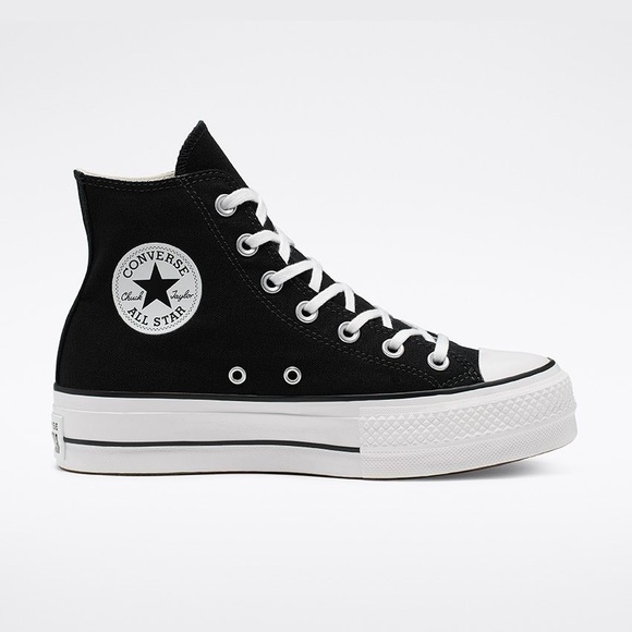 Women’s Platform Converse - Picture 1 of 6